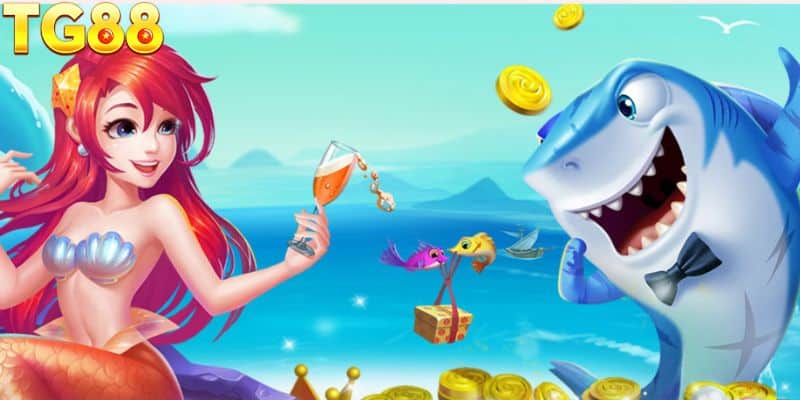 Vì sao nên chơi bắn cá 3D?